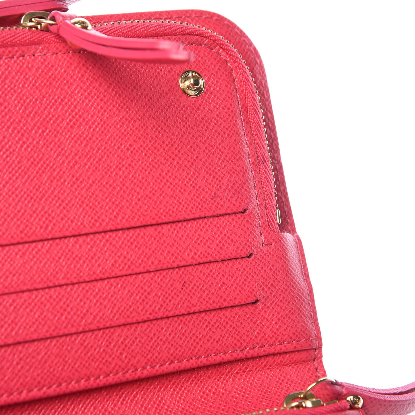 Monogram Insolite Wallet Pink