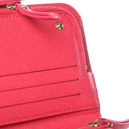 Louis Vuitton Monogram Insolite Wallet Pink 7 of 10