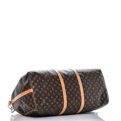 Louis Vuitton Monogram Keepall Bandouliere 60 4 of 7