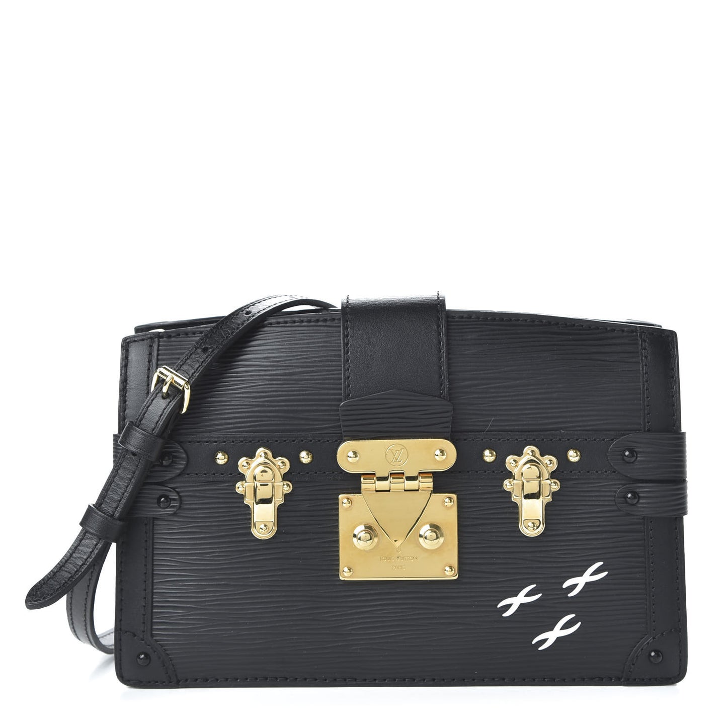 Epi Trunk Clutch Black