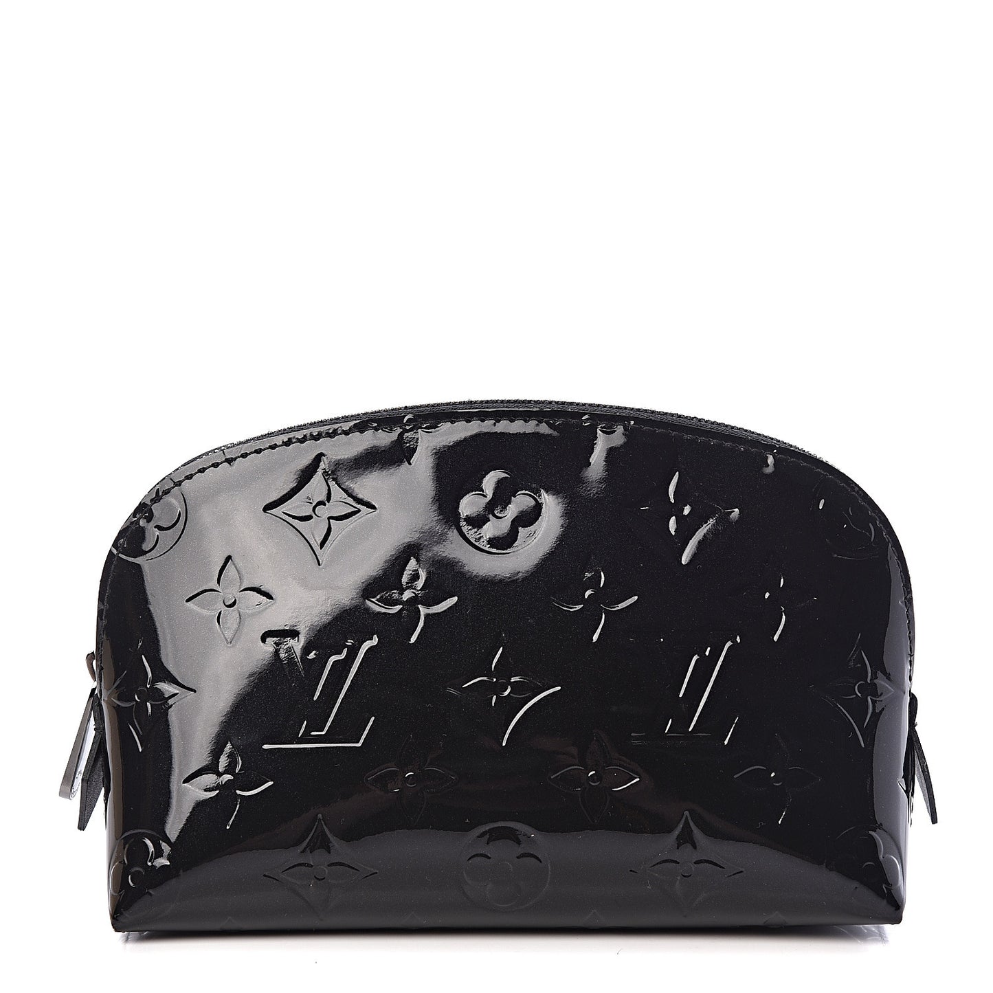 Vernis Cosmetic Pouch Noir Magnetique