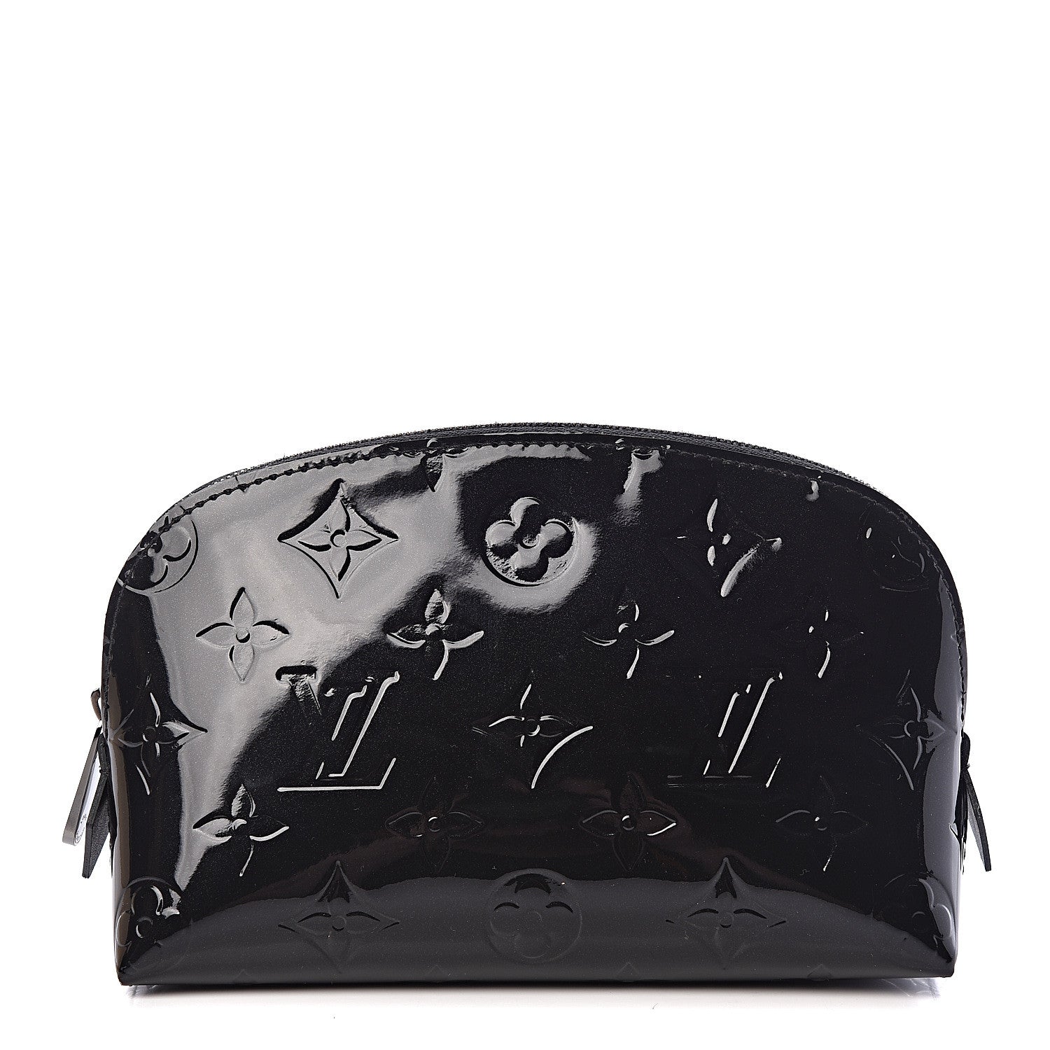 Louis Vuitton Vernis Cosmetic Pouch Noir Magnetique 1 of 6