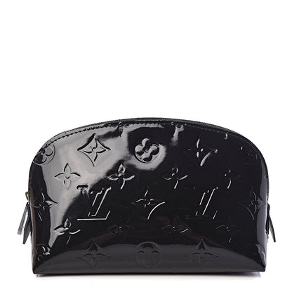 Louis Vuitton Vernis Cosmetic Pouch Noir Magnetique 1 of 6