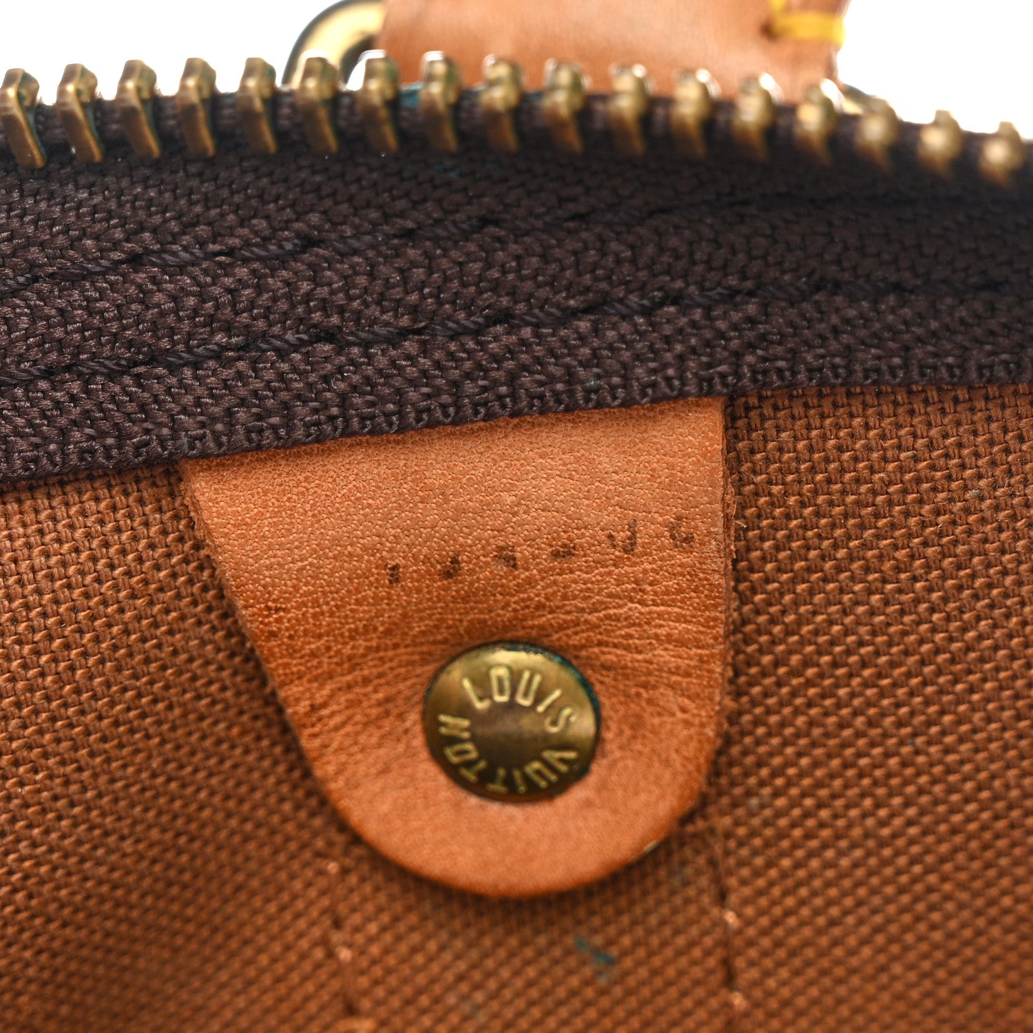 Louis Vuitton Monogram Keepall Bandouliere 55 10 of 15