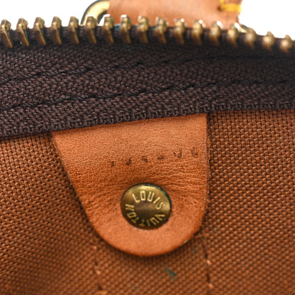 Louis Vuitton Monogram Keepall Bandouliere 55 10 of 15