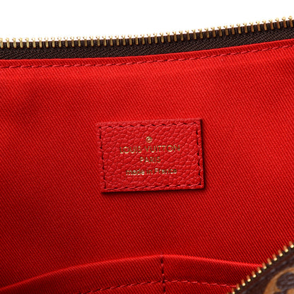 Louis Vuitton Monogram Tournelle PM Cerise 6 of 9