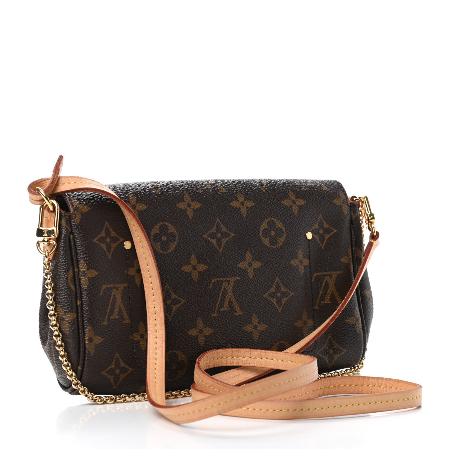 Louis Vuitton Monogram Favorite PM 2 of 4