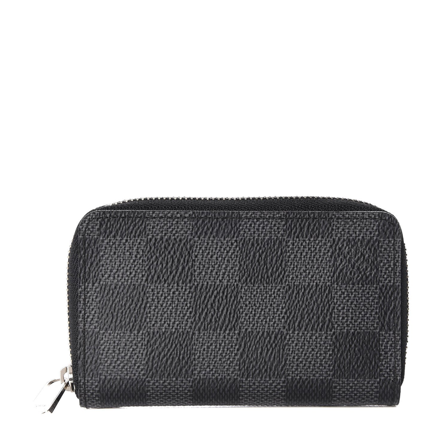 Damier Graphite Zippy Coin Purse Vertical