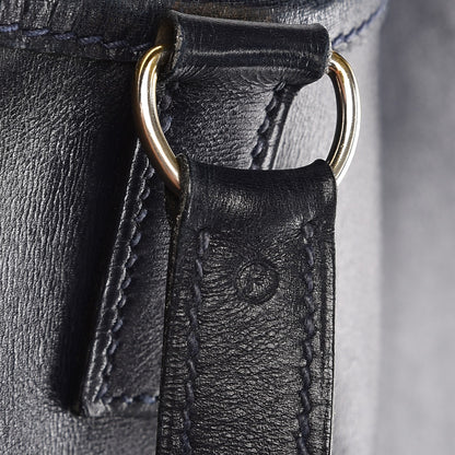 Hermes Box Trim II 38 Indigo 7 of 14