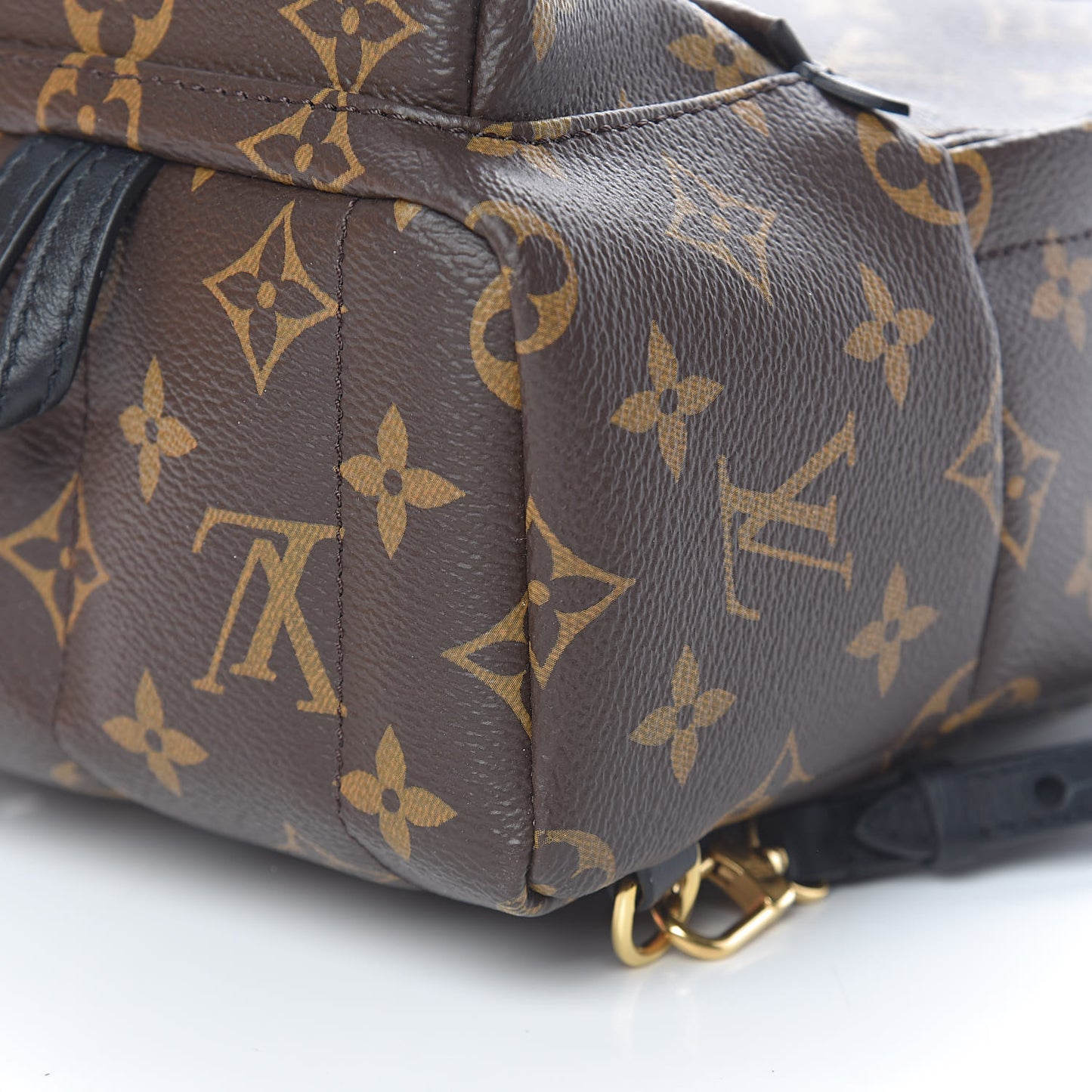 Monogram Palm Springs Backpack Mini