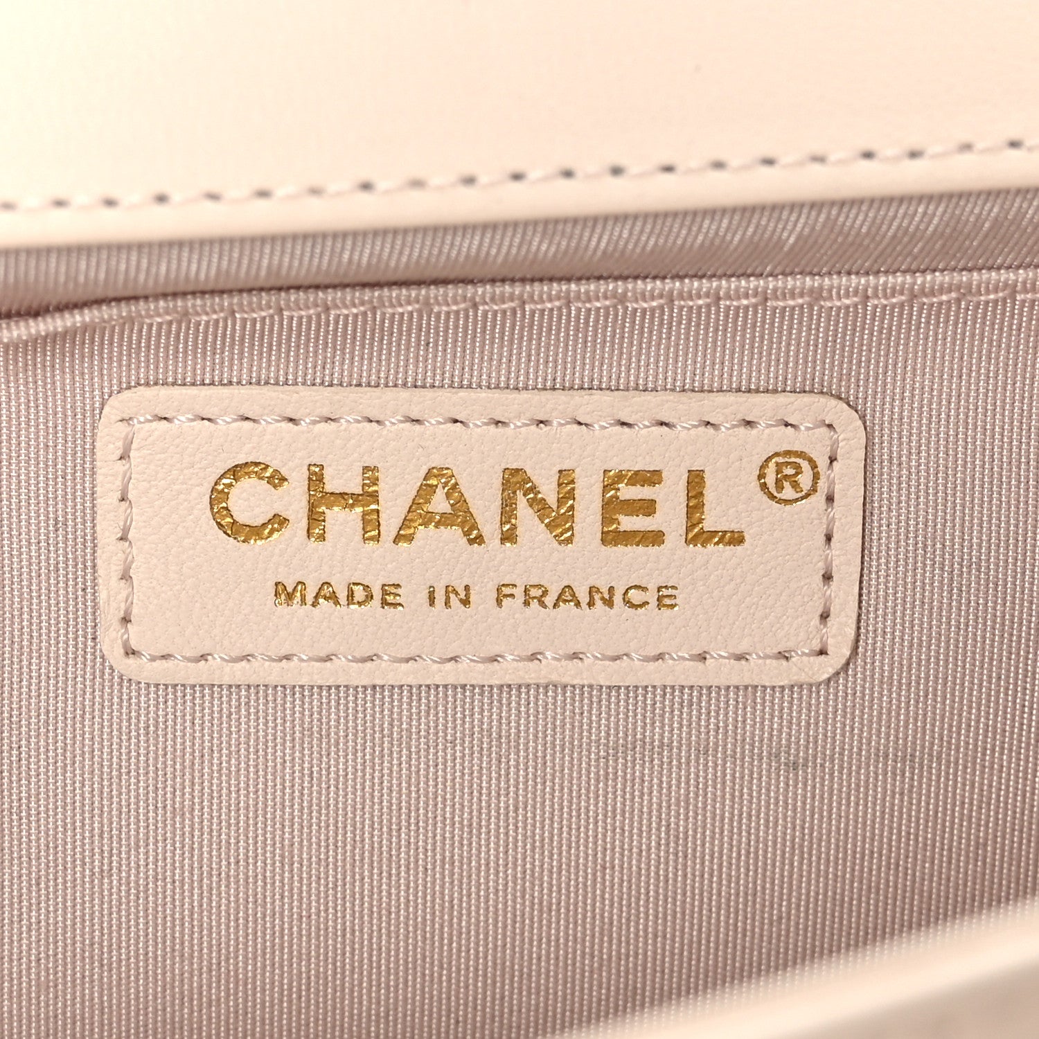 Chanel Lambskin Quilted Medium Boy Flap Light Pink 6 of 9