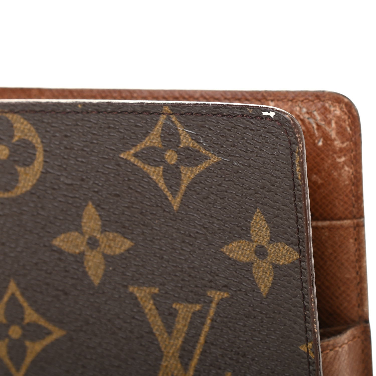 Louis Vuitton Monogram Medium Ring Agenda Cover 7 of 9