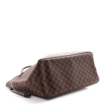 Louis Vuitton Damier Ebene Neo Neverfull GM 5 of 11