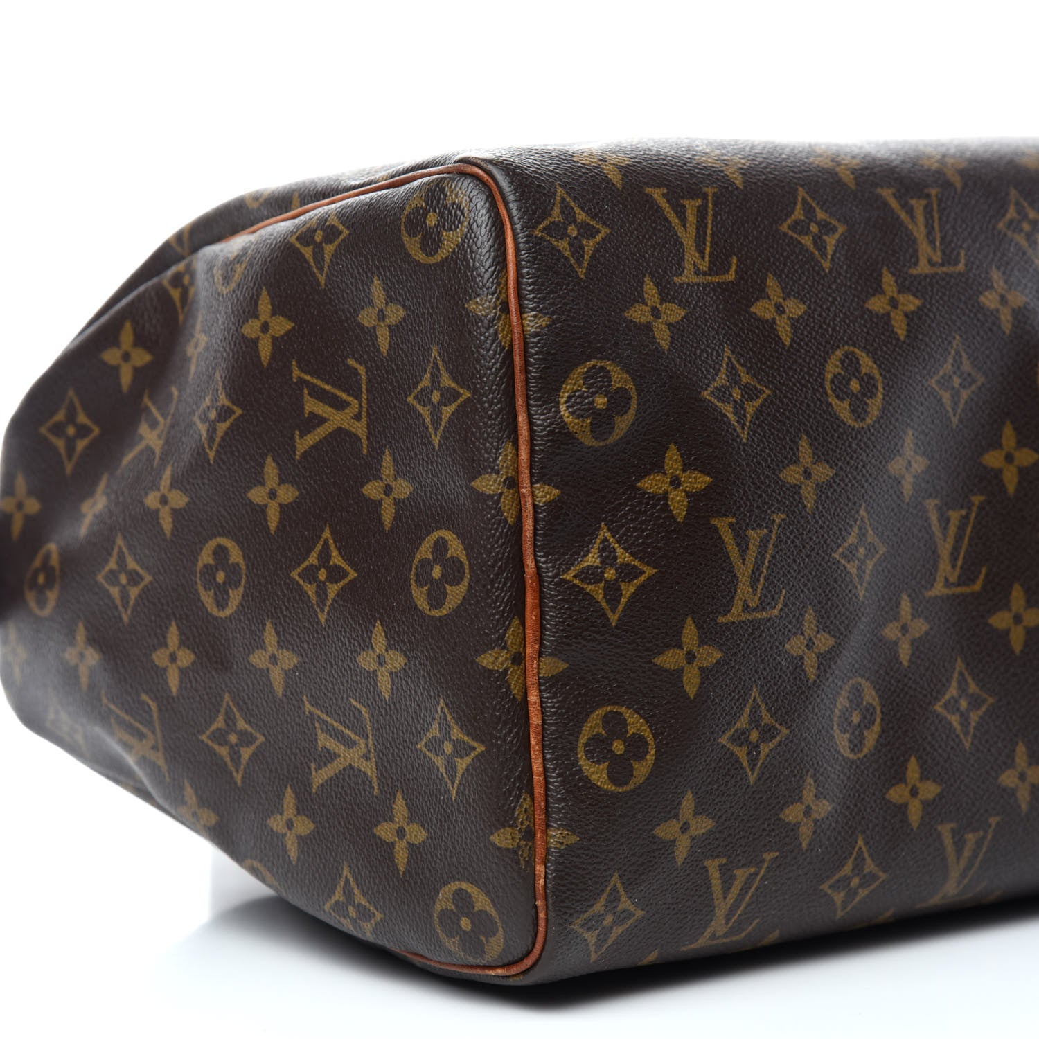 Louis Vuitton Monogram Speedy 35 9 of 19