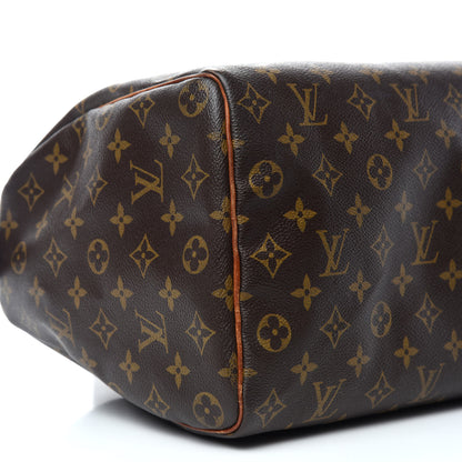 Louis Vuitton Monogram Speedy 35 9 of 19