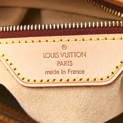 Louis Vuitton Vachetta Petit Bucket 23 6 of 12