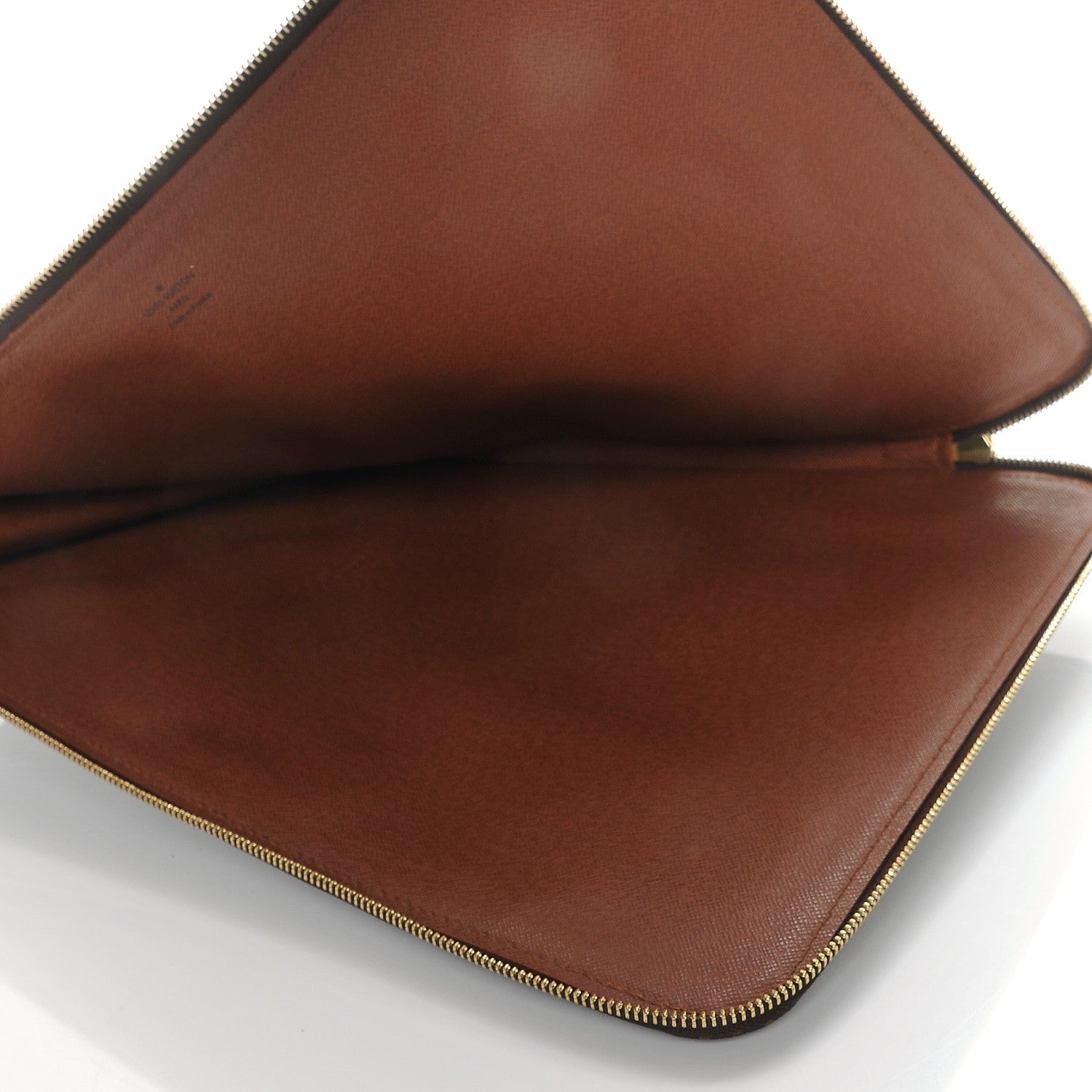 Louis Vuitton Monogram Poche Documents Portfolio Case 39 5 of 7