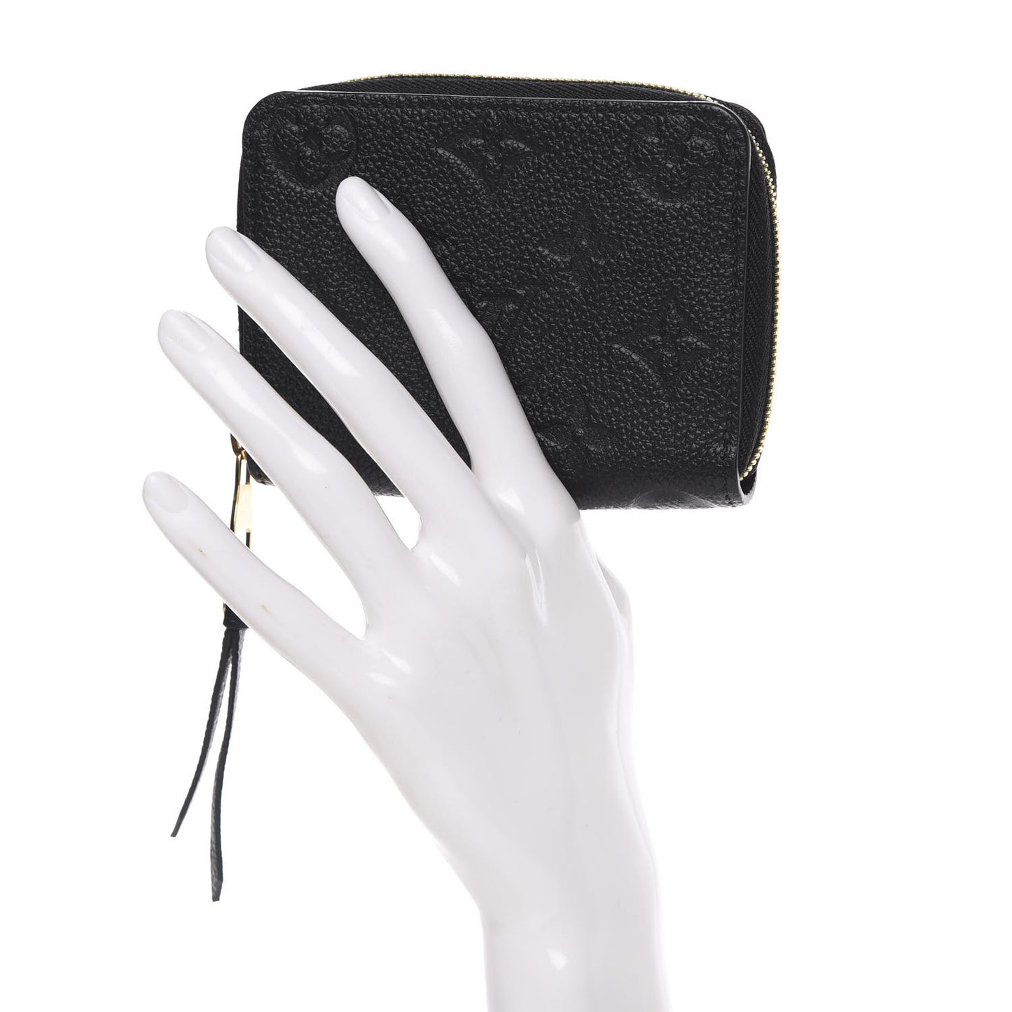 Empreinte Zippy Coin Purse Black