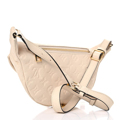 Louis Vuitton Empreinte BumBag Creme 3 of 15