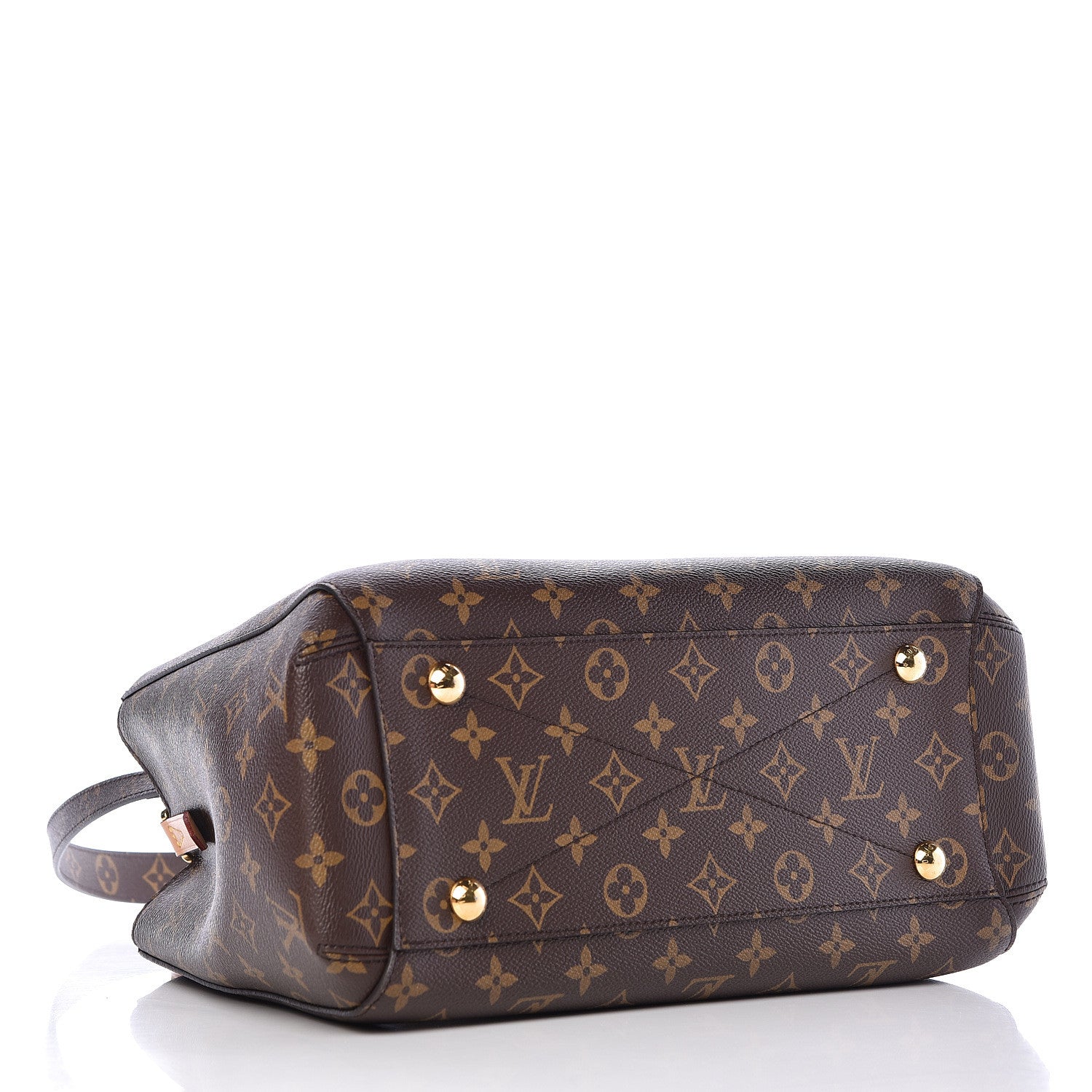 Louis Vuitton Monogram Montaigne MM 4 of 13