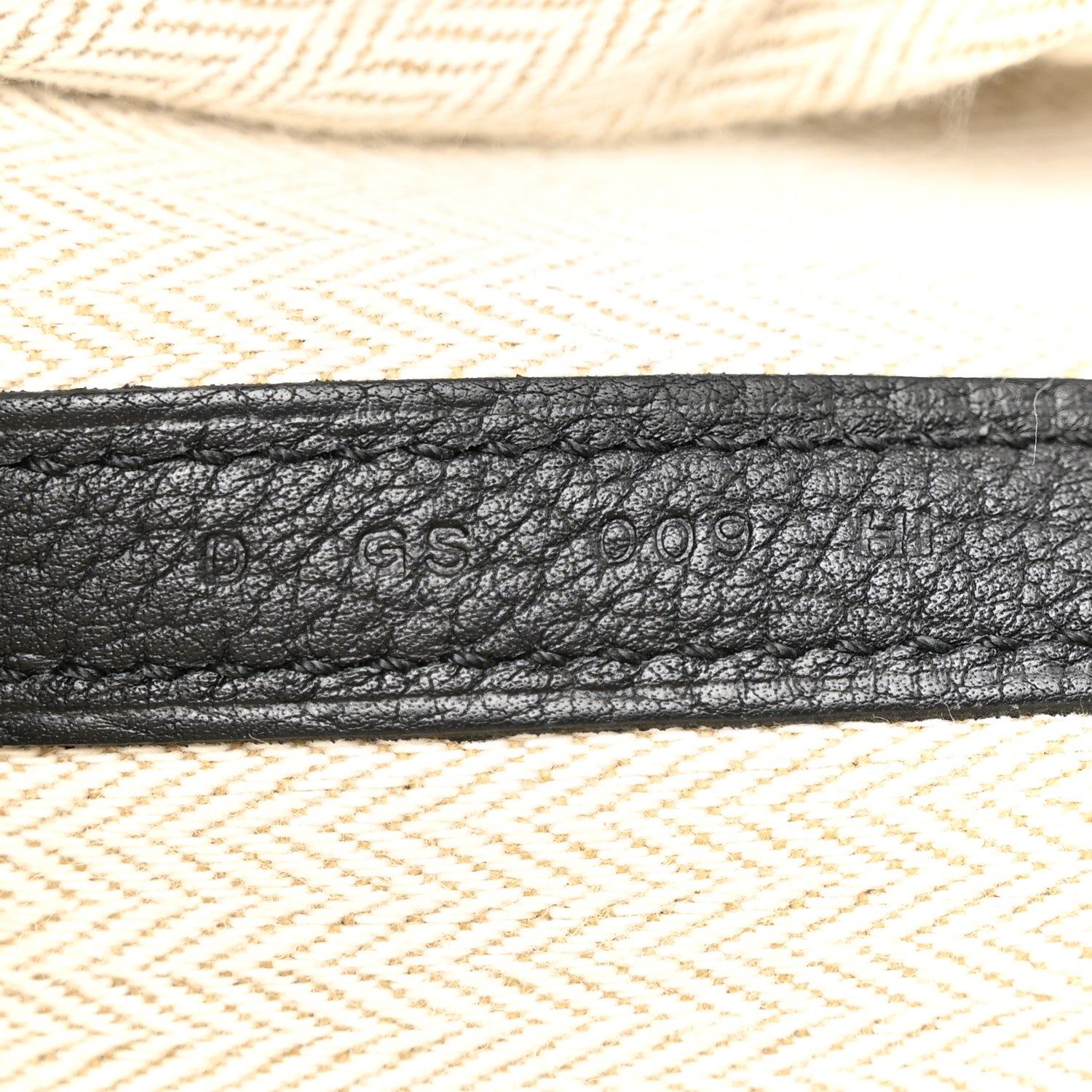 Hermes Negonda Garden Party 30 TPM Black 7 of 12