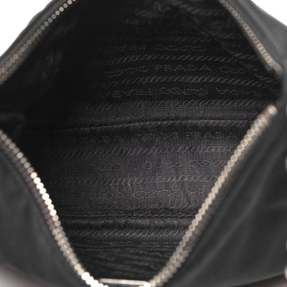 Prada Nylon Re-Edition 2005 Shoulder Bag Black 5 of 12