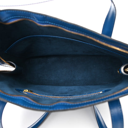 Louis Vuitton Epi Lussac Toledo 4 of 21