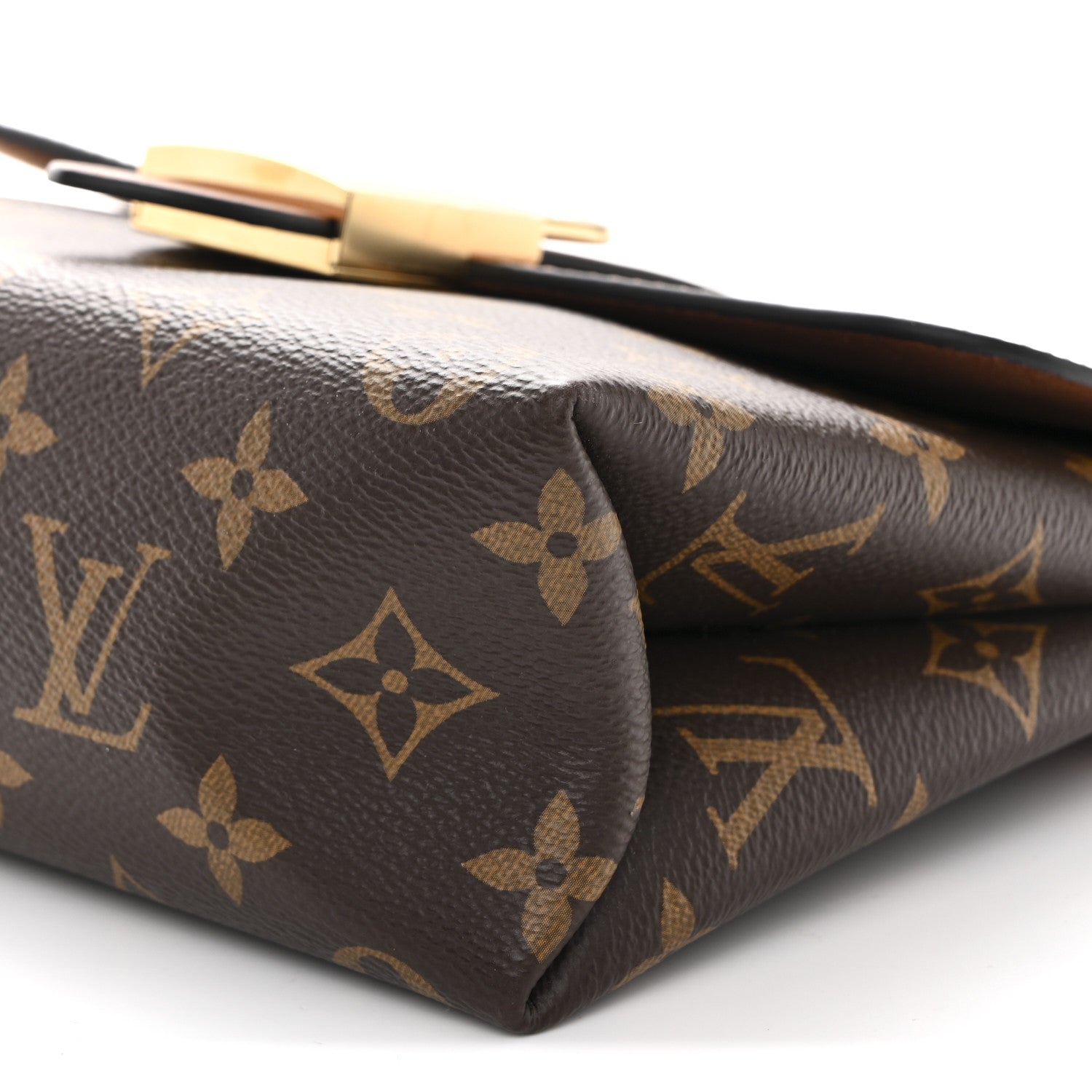 Louis Vuitton Monogram Locky BB Caramel 9 of 9