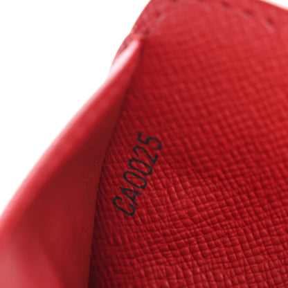 Louis Vuitton Monogram Cerises Compact Zipped Wallet 8 of 9