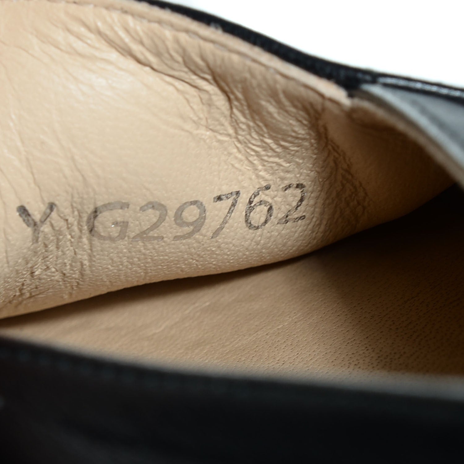 Chanel Lambskin CC Espadrilles 37 Black 8 of 8