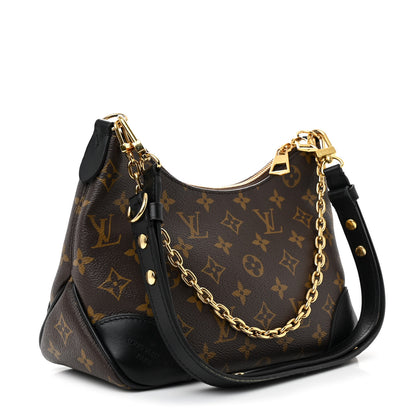 Louis Vuitton Monogram Boulogne NM Black 3 of 13