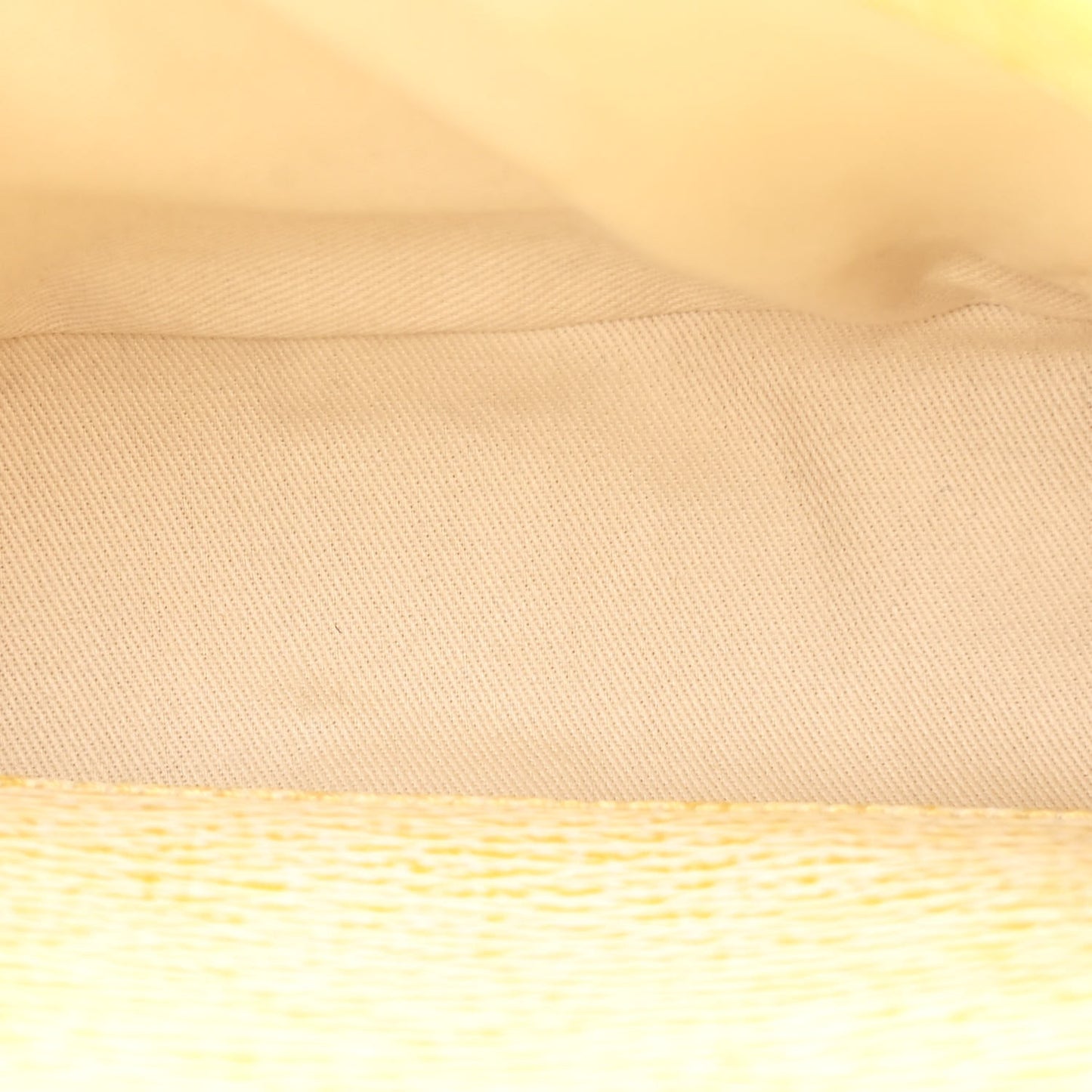 Textured Calfskin Mini Pashli Satchel Ivory Mimosa