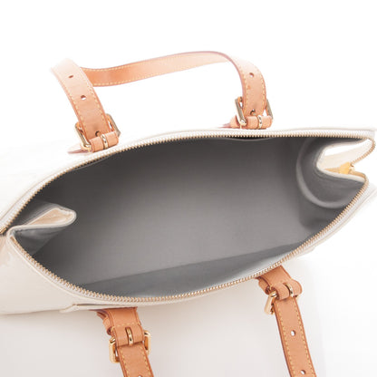 Louis Vuitton Vernis Rosewood Ave Perle 5 of 12