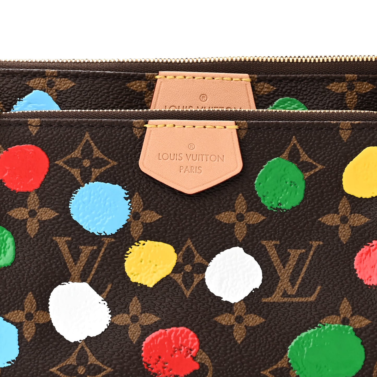 LOUIS VUITTON LV X YK Monogram Multi Pochette Accessories