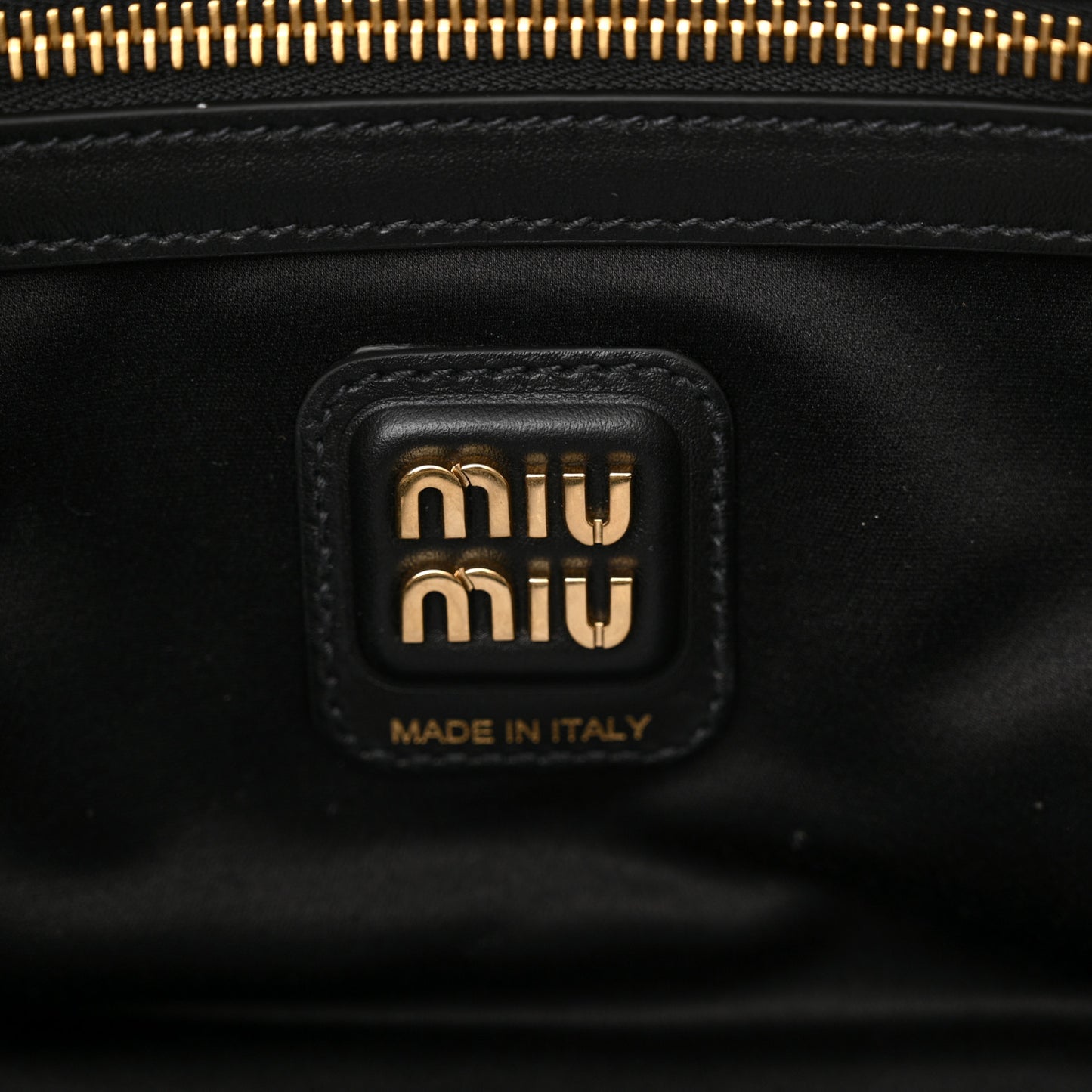 Calfskin Softy Medium Beau Top Handle Bag Black