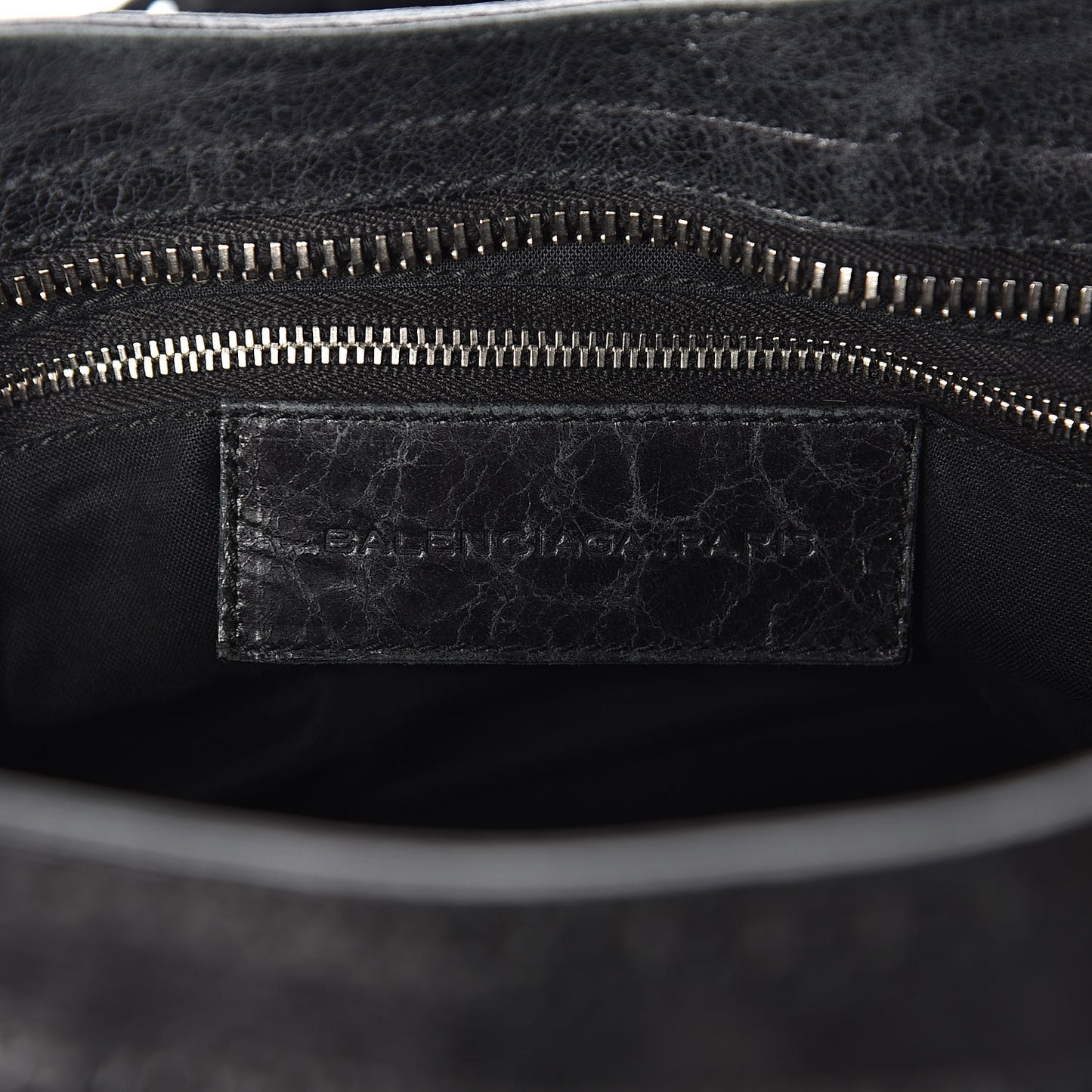 Agneau Giant Brogues Hardware City Black