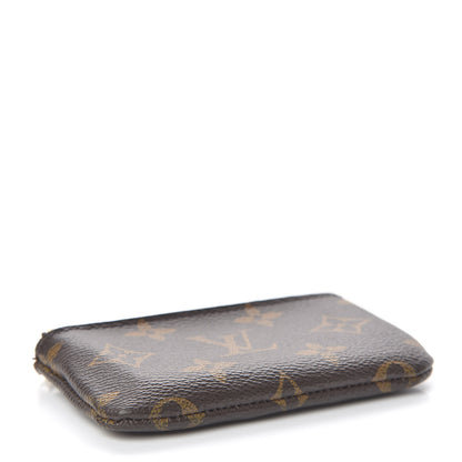 Louis Vuitton Monogram Key Pouch 4 of 10