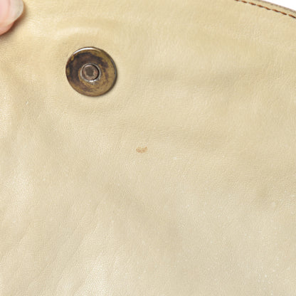 Christian Dior Calfskin Medium Gaucho Double Saddle Bag 12 of 26