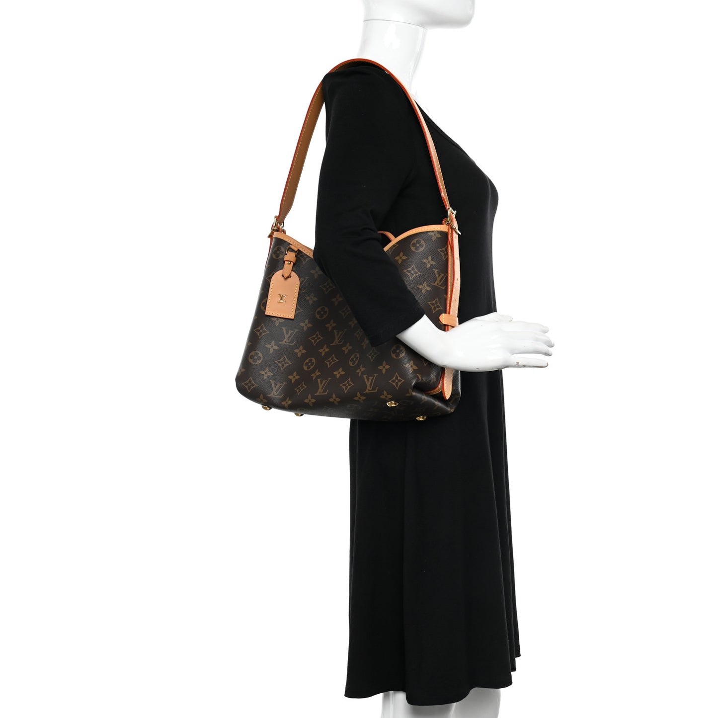 Monogram CarryAll PM