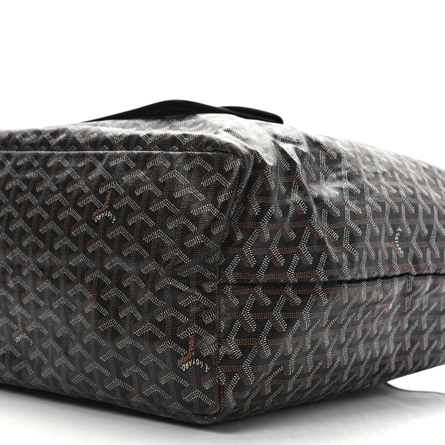Goyardine Saint Louis GM Black