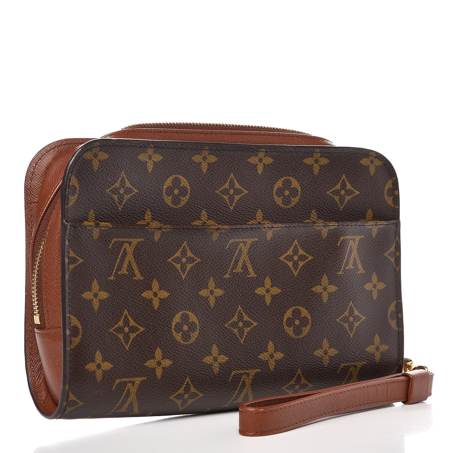 Louis Vuitton Monogram Pochette Orsay 3 of 8
