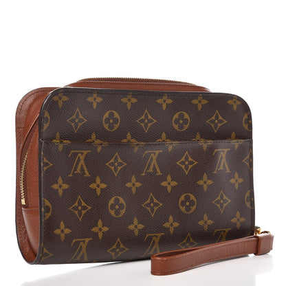 Louis Vuitton Monogram Pochette Orsay 3 of 8