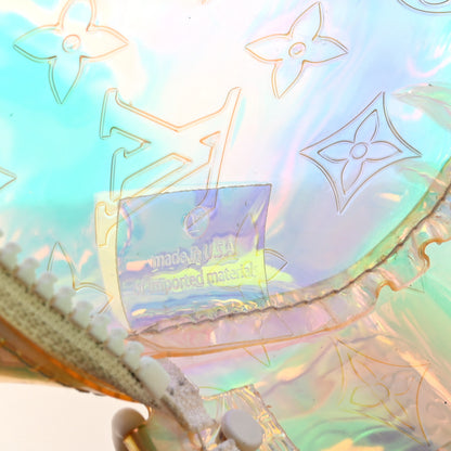 Louis Vuitton PVC Monogram Pochette Volga Iridescent Prism 6 of 8
