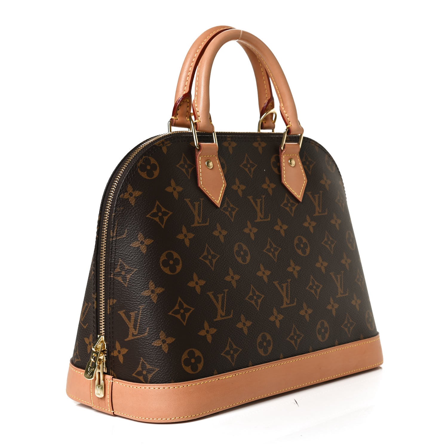 Louis Vuitton Monogram Alma PM 3 of 12