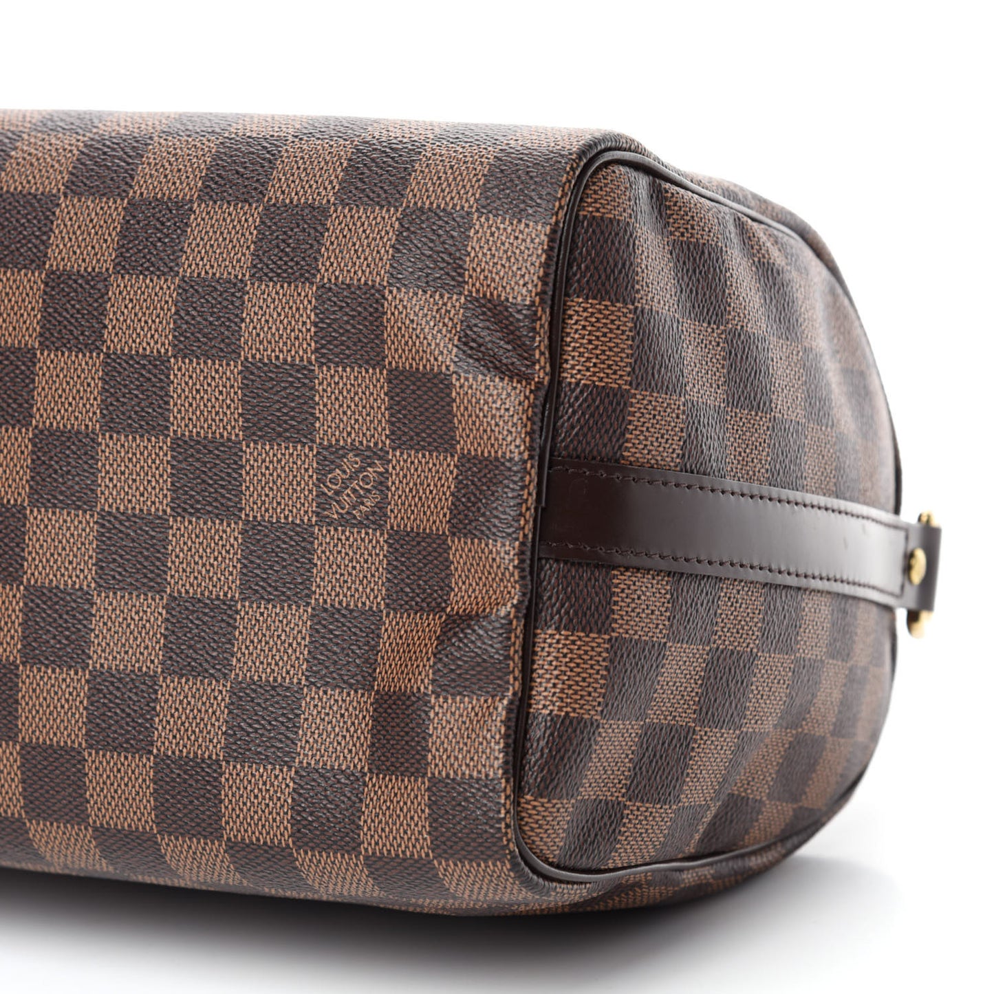 Damier Ebene Speedy Bandouliere 25