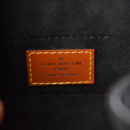 Louis Vuitton Epi Twist Bucket Black 6 of 9