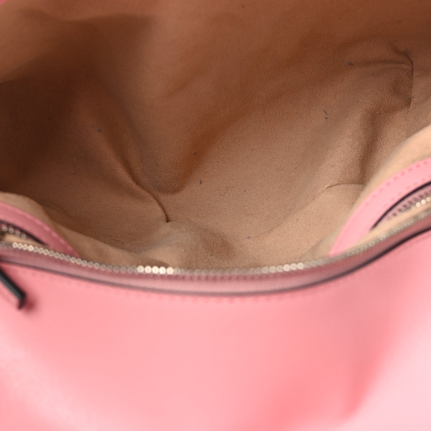 Calfskin Matelasse Small GG Marmont Shoulder Bag Wild Rose