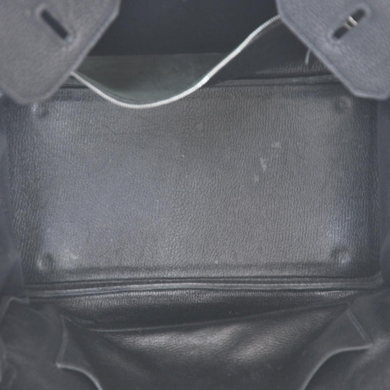 Taurillon Clemence BIRKIN 35 Noir