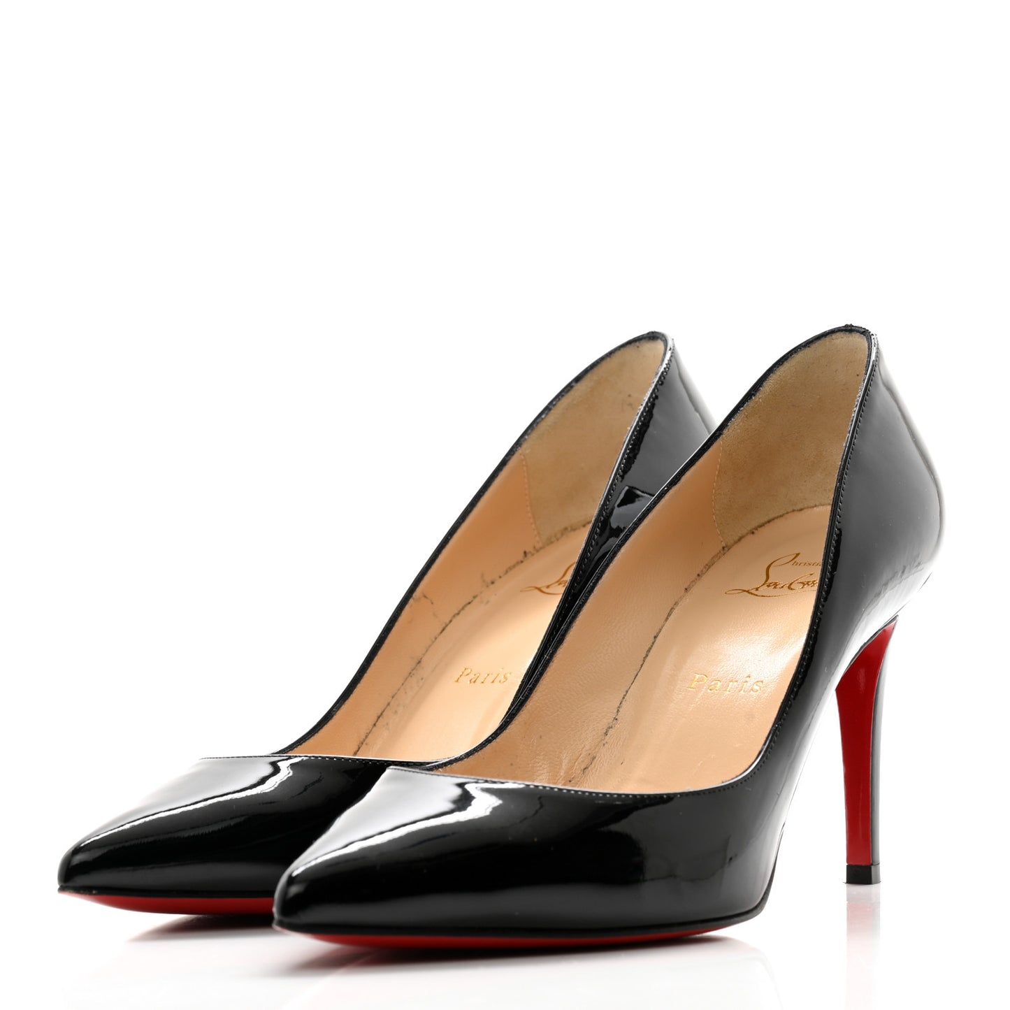 Patent So Kate 85 Pumps 39 Black