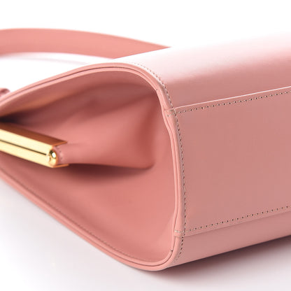 Mansur Gavriel Calfskin Elegant Bag Blush 7 of 8